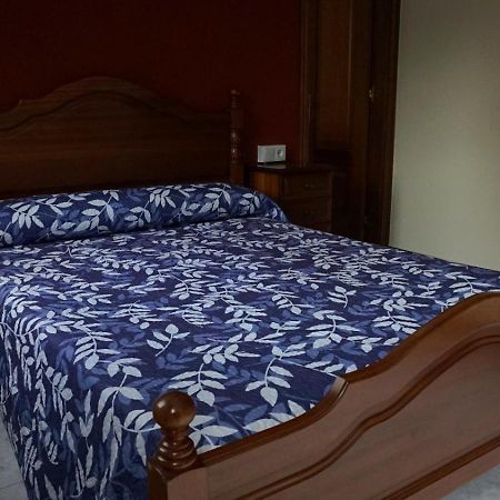 Pension Castro Parrillada Samos Luaran gambar