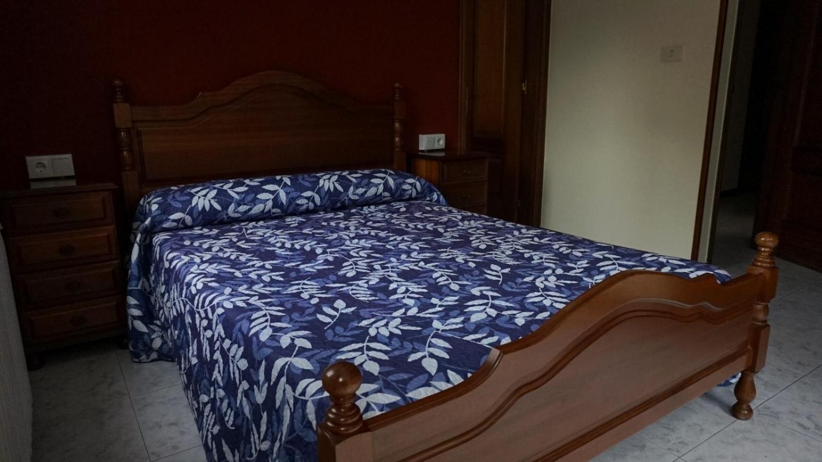 Pension Castro Parrillada Samos Luaran gambar