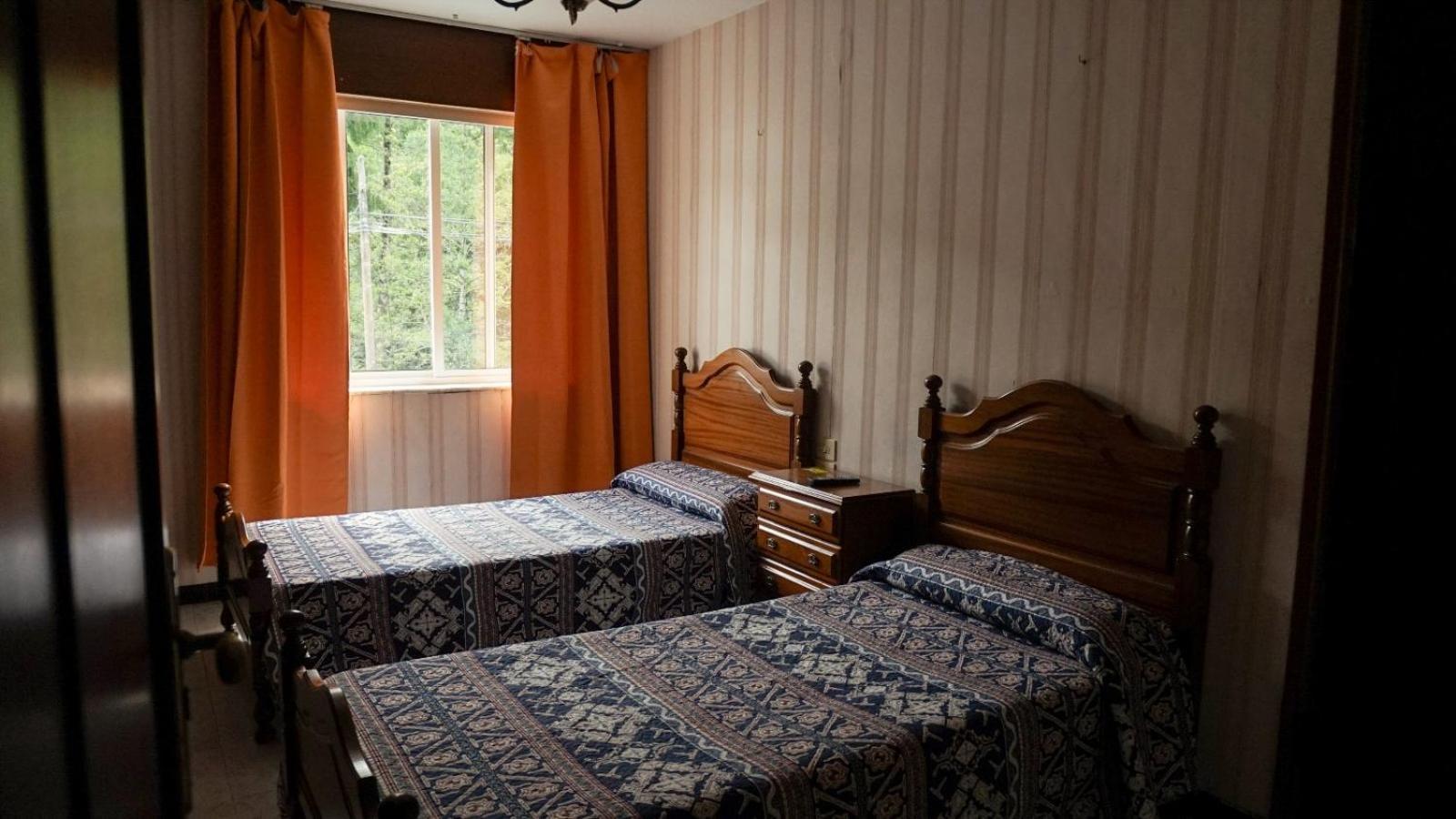 Pension Castro Parrillada Samos Luaran gambar