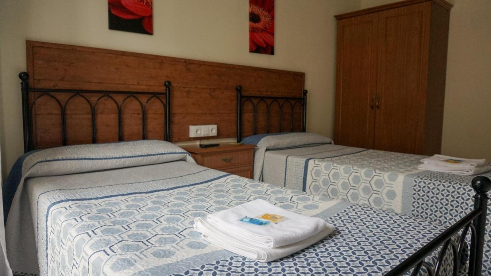 Pension Castro Parrillada Samos Luaran gambar