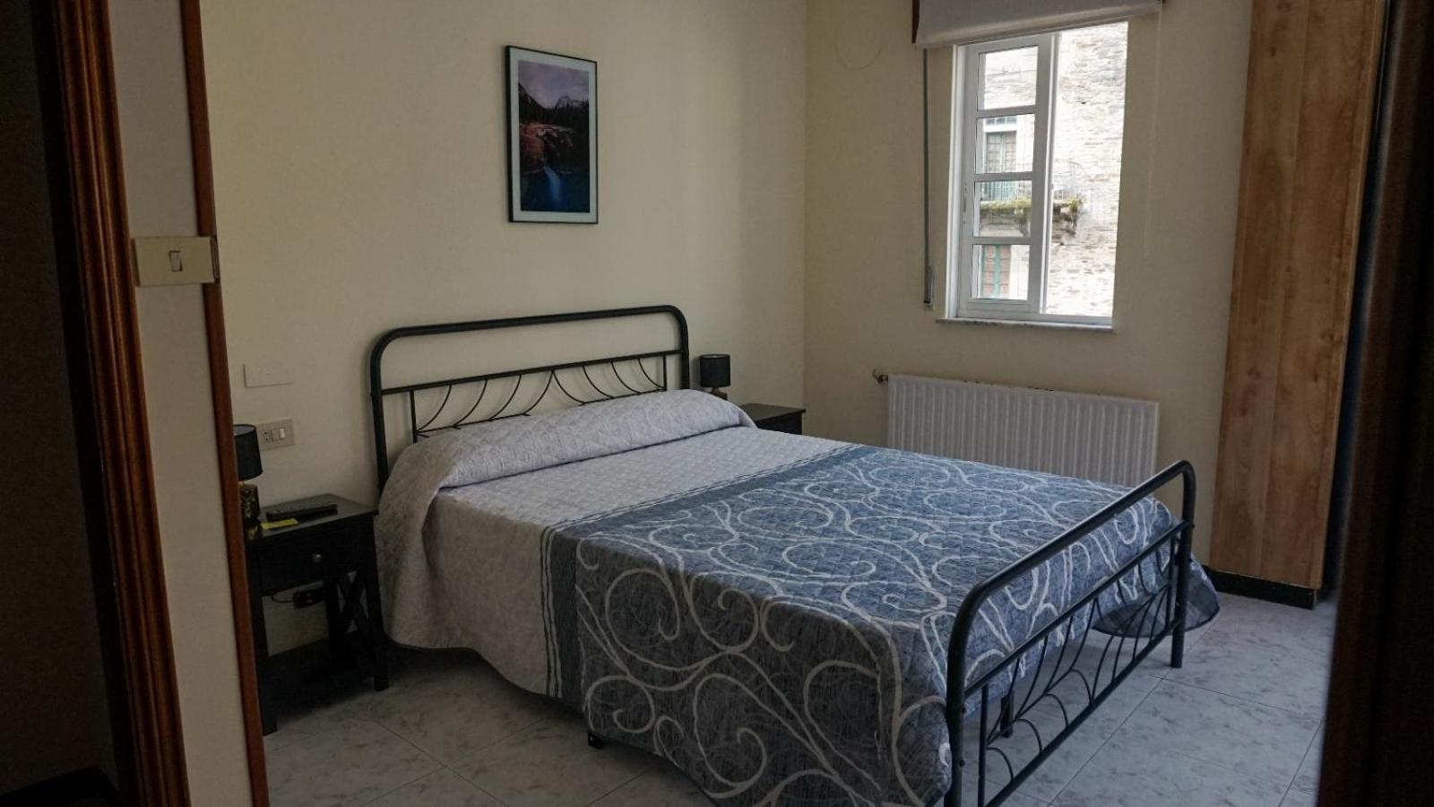 Pension Castro Parrillada Samos Luaran gambar